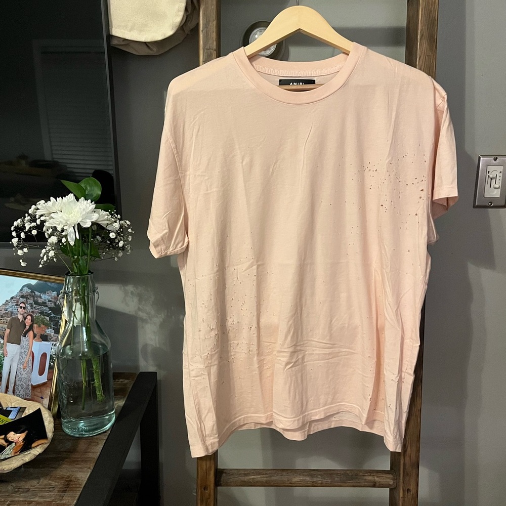 Amiri T Shirt